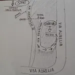 All'ombra Del Vaticano Bed and Breakfast Ρώμη