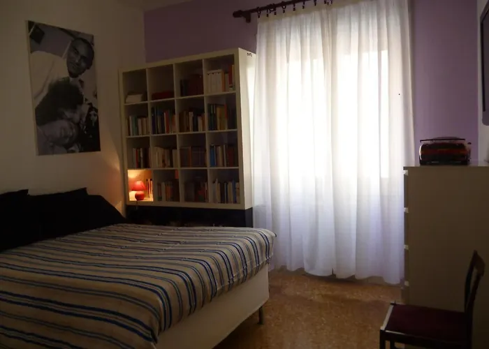 All'ombra Del Vaticano לינה וארוחת בוקר רומא