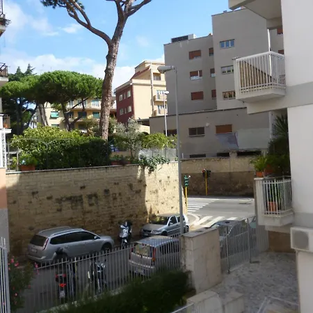 All'ombra Del Vaticano Bed and Breakfast Ρώμη